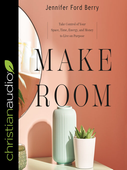 Cover image for Make Room